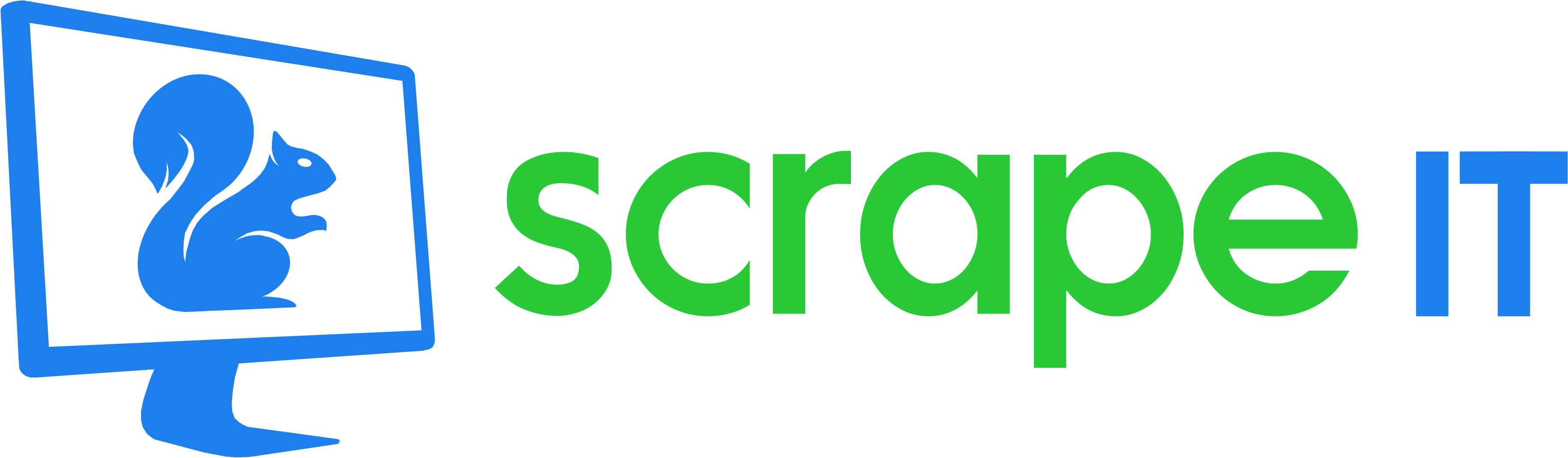 Scrape IT logo