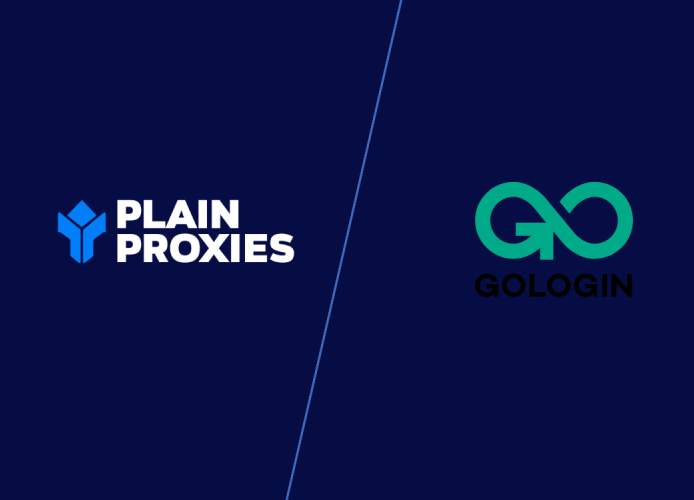 You are currently viewing Gologin X PlainProxies Integration Guide