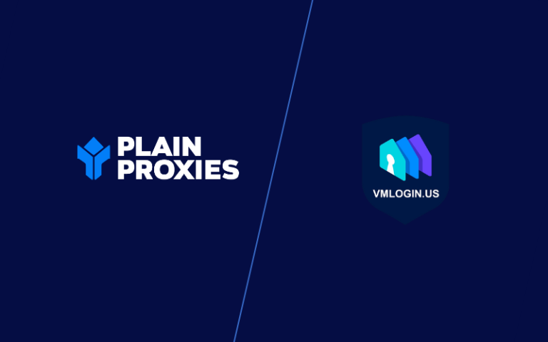 VMLogin Antidetect Browser X PlainProxies Integration Guide