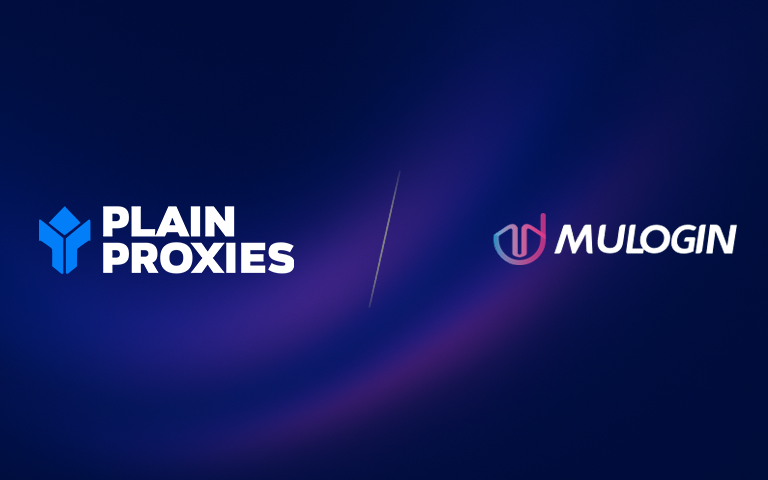 MuLogin x PlainProxies Integration