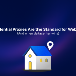 Why Residential Proxies Are the Gold Standard for Web Scraping (And When Datacenter Wins)