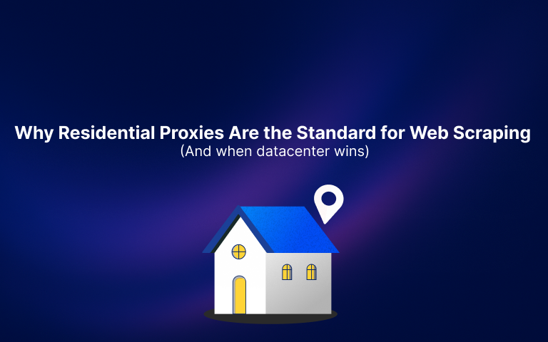 Residential Proxies