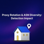 How Proxy Rotation, ASN Diversity, and IP Reputation Impact Detection Rates