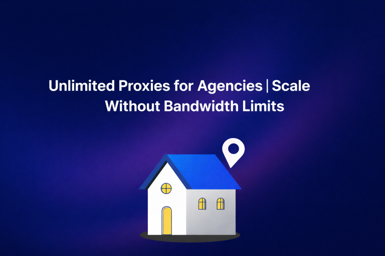 Unlimited Proxies for Agencies