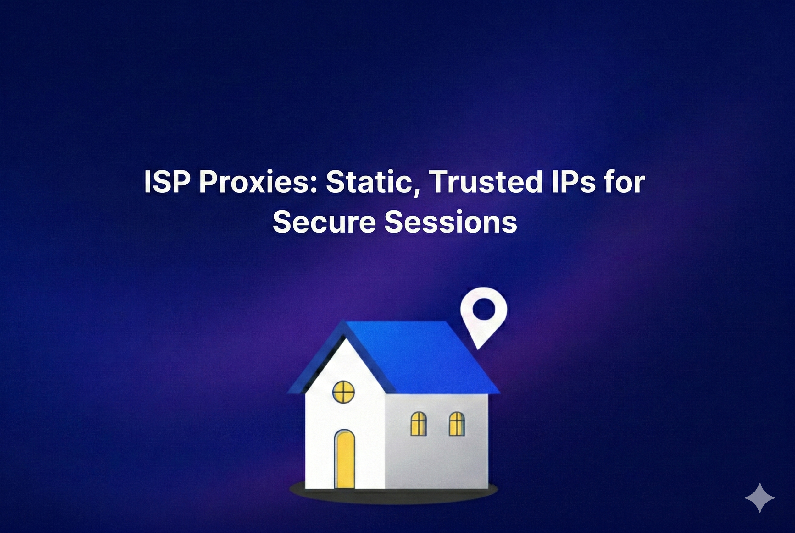 You are currently viewing Why ISP Proxies Dominate When Static, Trusted IPs Matter
