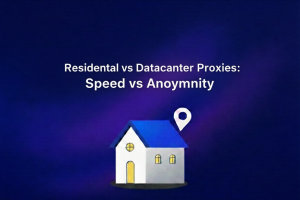 Read more about the article Datacenter vs ISP Proxies: Speed vs Stability – Which Fits Your Workflow?