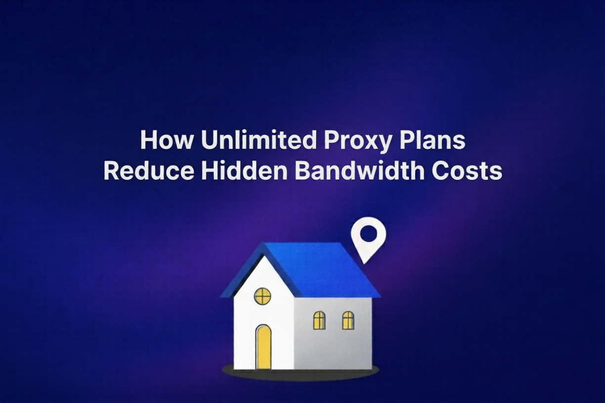 You are currently viewing The Hidden Costs of Bandwidth-Limited Proxy Plans (And How Unlimited Solves Them)