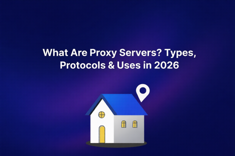 Proxy Servers